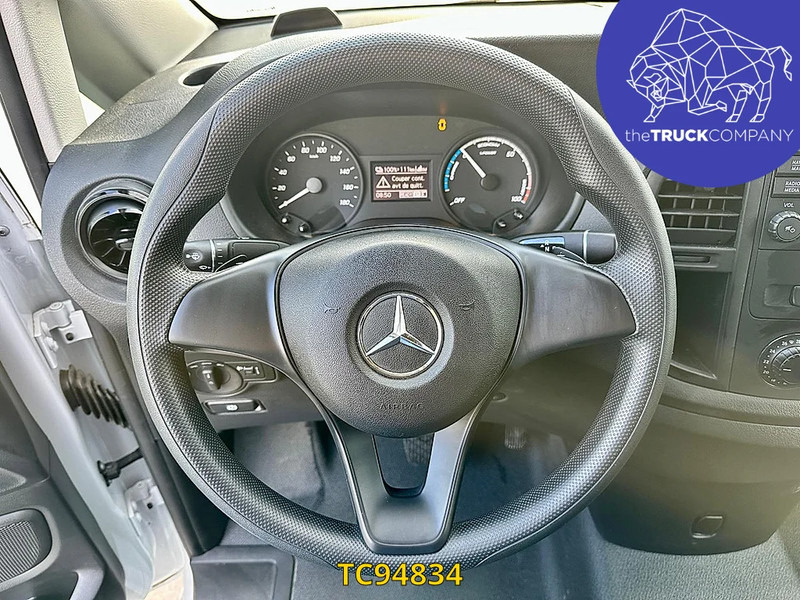 Легковой фургон Mercedes-Benz e-Vito 111 RANGE 120KM: фото 17
