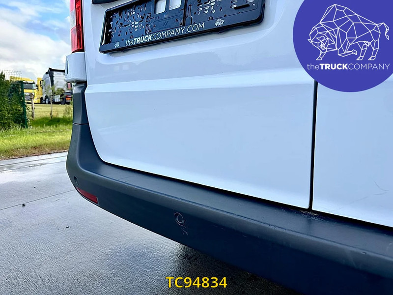 Легковой фургон Mercedes-Benz e-Vito 111 RANGE 120KM: фото 11