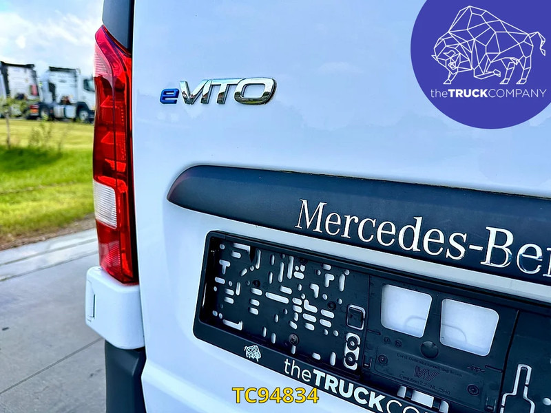 Легковой фургон Mercedes-Benz e-Vito 111 RANGE 120KM: фото 10