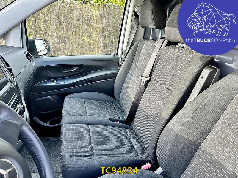 Легковой фургон Mercedes-Benz e-Vito 111 RANGE 120KM: фото 15