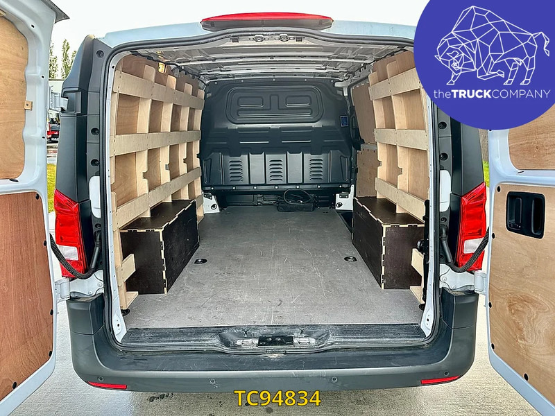 Легковой фургон Mercedes-Benz e-Vito 111 RANGE 120KM: фото 13