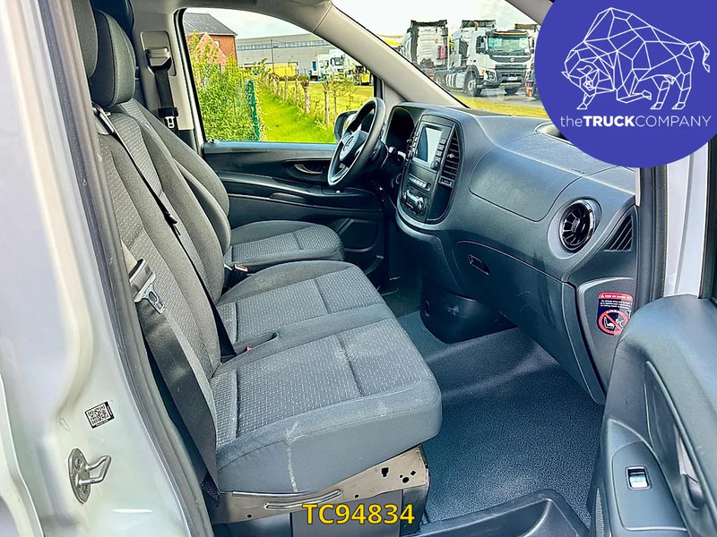 Легковой фургон Mercedes-Benz e-Vito 111 RANGE 120KM: фото 8
