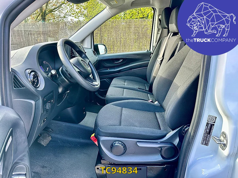 Легковой фургон Mercedes-Benz e-Vito 111 RANGE 120KM: фото 14