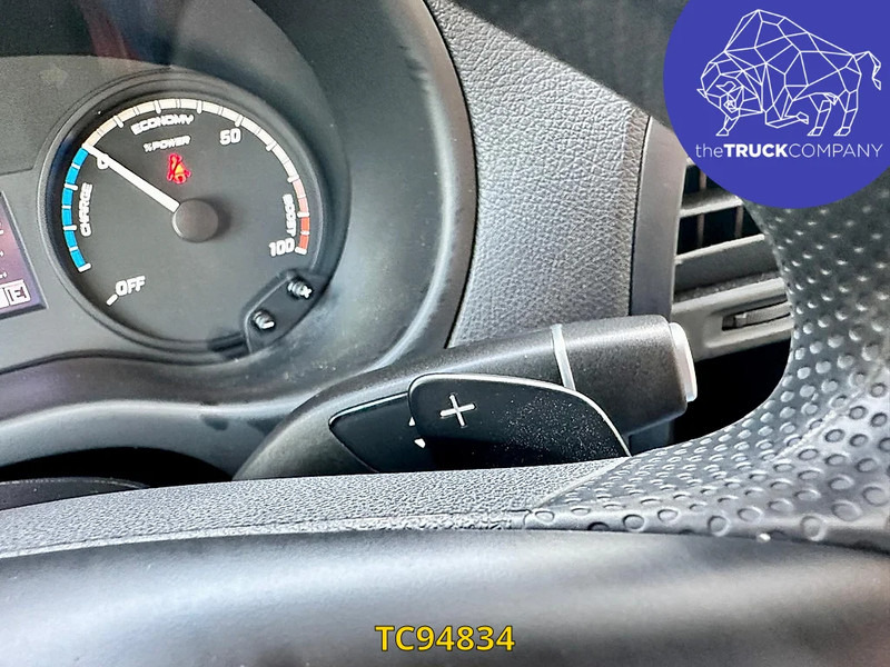 Легковой фургон Mercedes-Benz e-Vito 111 RANGE 120KM: фото 18