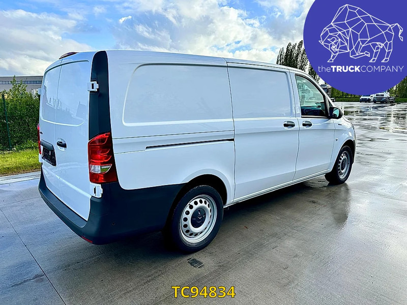 Легковой фургон Mercedes-Benz e-Vito 111 RANGE 120KM: фото 6