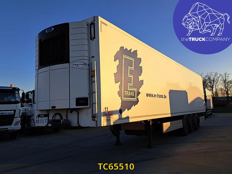 Noyens - Полуприцеп-рефрижератор: фото 3 Noyens - Полуприцеп-рефрижератор: фото 3