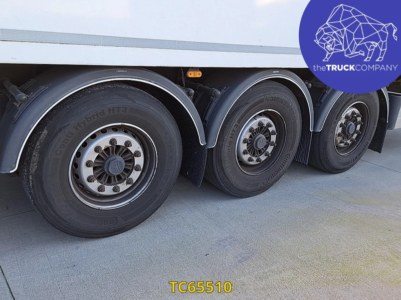 Noyens - Полуприцеп-рефрижератор: фото 4 Noyens - Полуприцеп-рефрижератор: фото 4