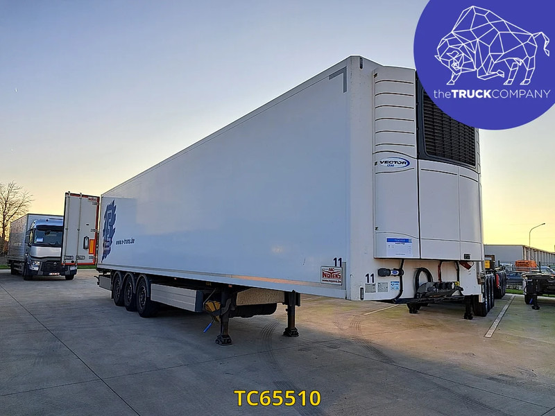 Noyens - Полуприцеп-рефрижератор: фото 1 Noyens - Полуприцеп-рефрижератор: фото 1