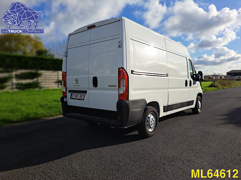 Цельнометаллический фургон Peugeot Boxer 2.0 Euro 6: фото 5