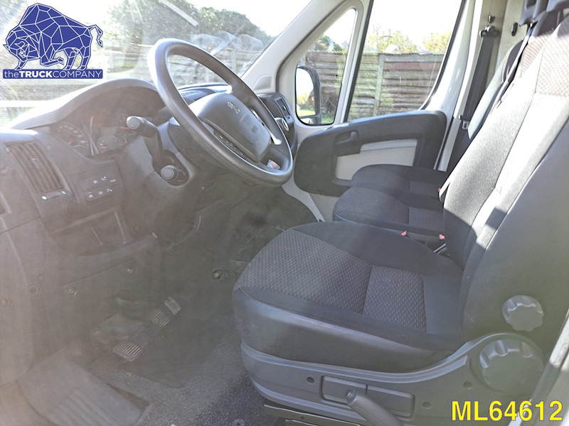 Цельнометаллический фургон Peugeot Boxer 2.0 Euro 6: фото 8