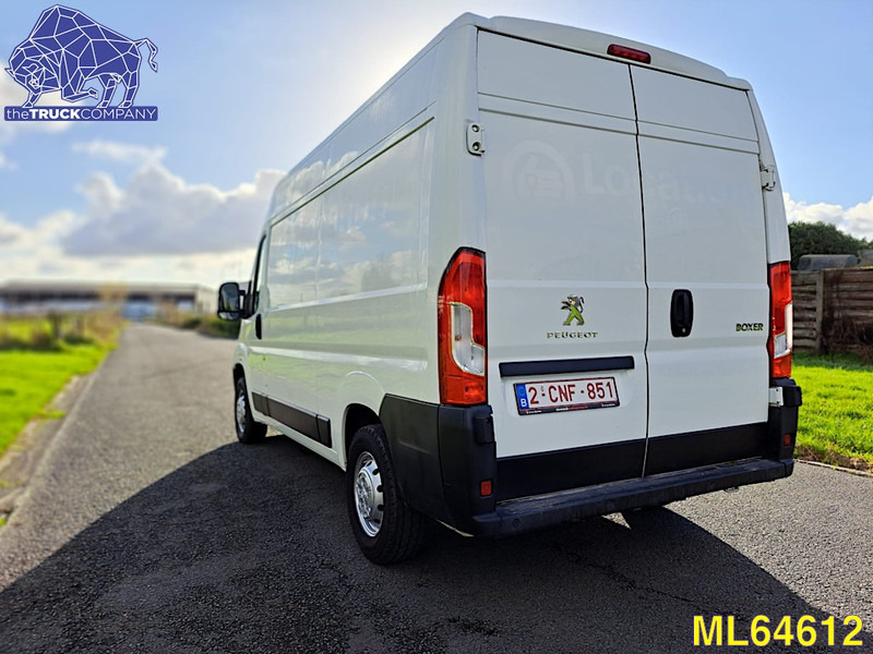 Цельнометаллический фургон Peugeot Boxer 2.0 Euro 6: фото 6