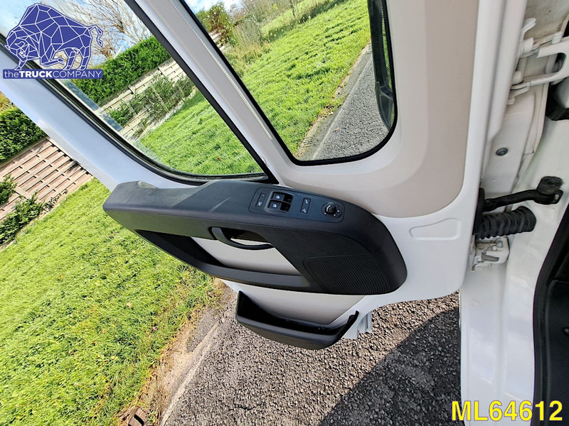 Цельнометаллический фургон Peugeot Boxer 2.0 Euro 6: фото 13