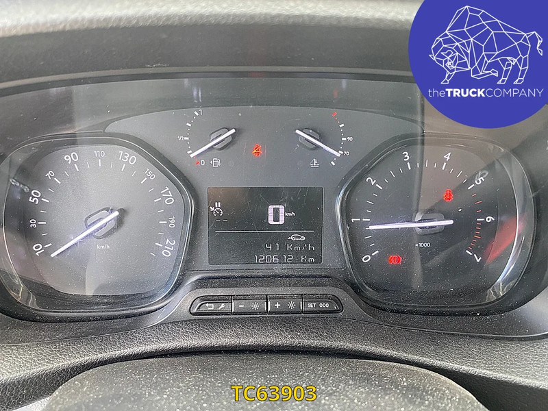 Легковой фургон Peugeot Expert 2.0 HDI - DUBBELE CABINE - L2H1: фото 6