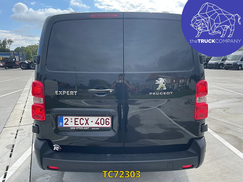 Peugeot Expert Long 2.0 BlueHDI 145 - Цельнометаллический фургон: фото 4 Peugeot Expert Long 2.0 BlueHDI 145 - Цельнометаллический фургон: фото 4