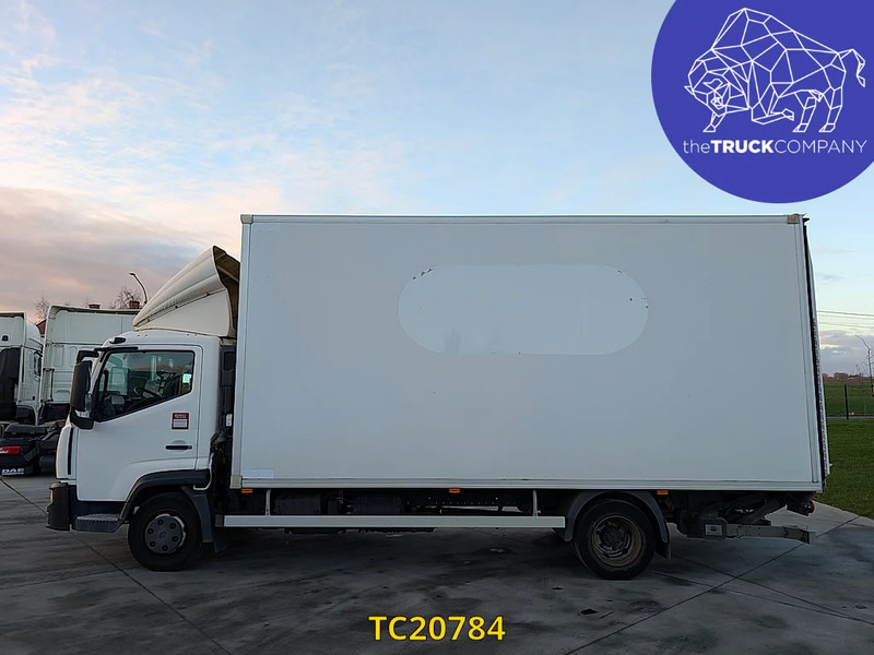 Renault D 180 - Грузовик с закрытым кузовом: фото 2 Renault D 180 - Грузовик с закрытым кузовом: фото 2