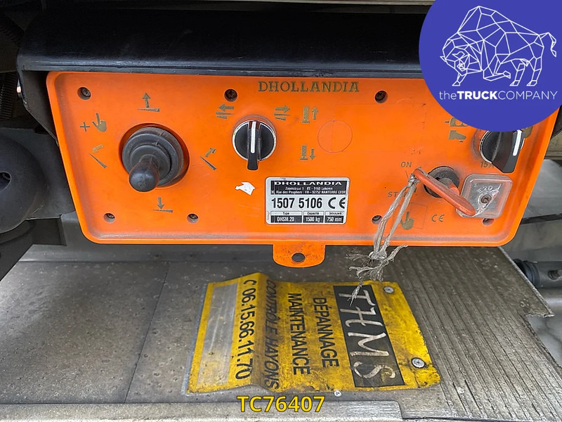 Рефрижератор Renault D 210: фото 13