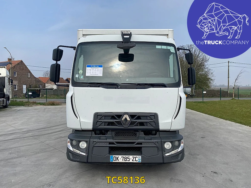 Renault D 240 - Грузовик с закрытым кузовом: фото 5 Renault D 240 - Грузовик с закрытым кузовом: фото 5