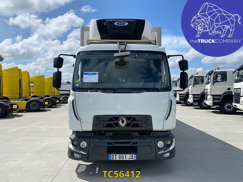 Renault D 240 - Рефрижератор: фото 2 Renault D 240 - Рефрижератор: фото 2