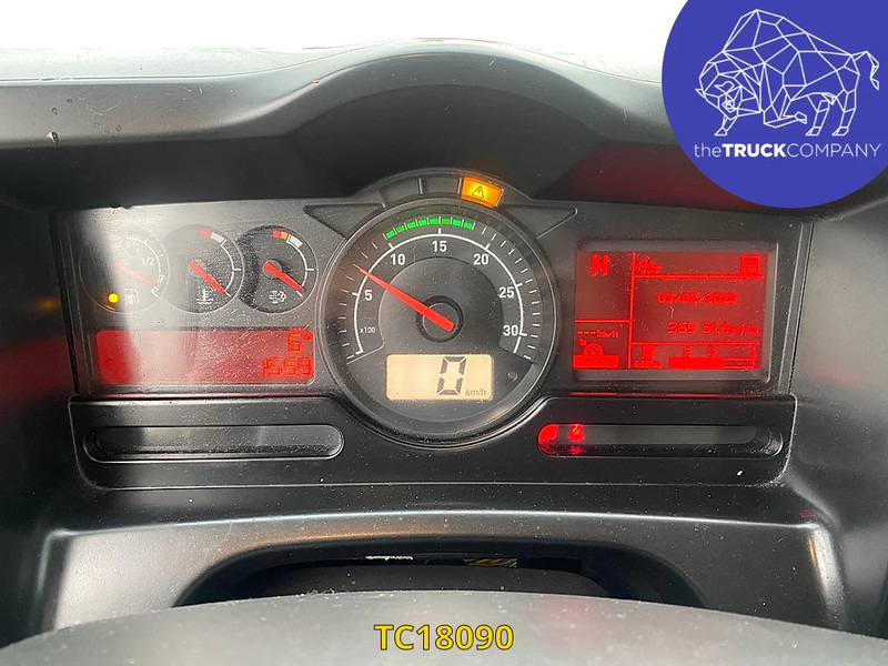 Renault D 240 лизинг Renault D 240: фото 6 Renault D 240 лизинг Renault D 240: фото 6