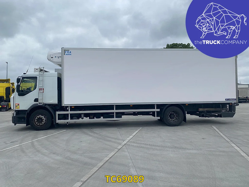 Renault D 280 - Рефрижератор: фото 2 Renault D 280 - Рефрижератор: фото 2