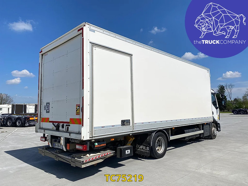 Renault D 280 - Грузовик с закрытым кузовом: фото 2 Renault D 280 - Грузовик с закрытым кузовом: фото 2
