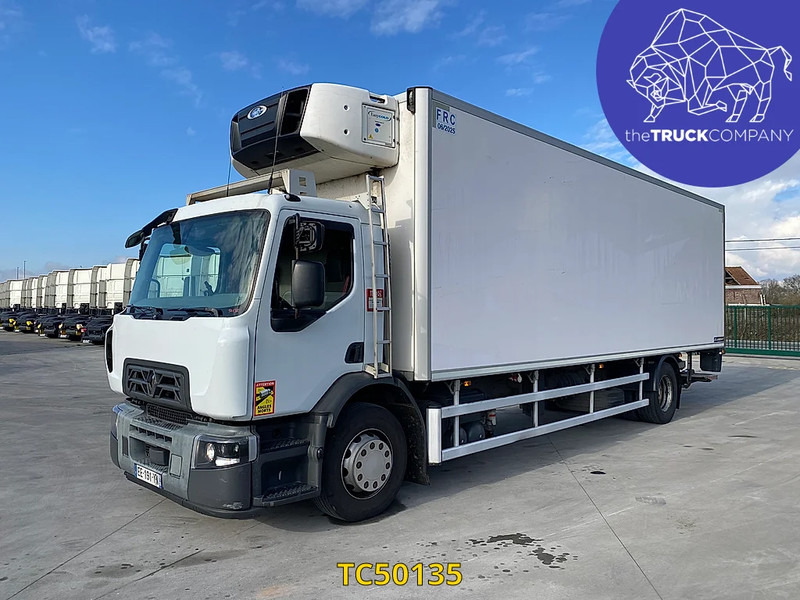 Renault D 320 - Рефрижератор: фото 1 Renault D 320 - Рефрижератор: фото 1