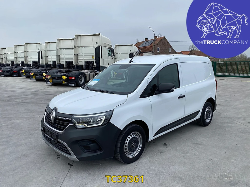 Renault Kangoo 1.5 DCI - Легковой фургон: фото 1 Renault Kangoo 1.5 DCI - Легковой фургон: фото 1