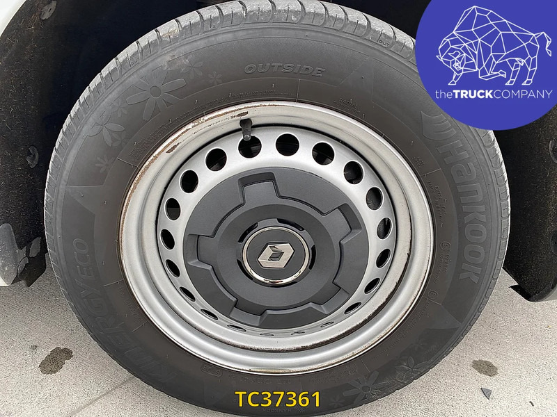 Легковой фургон Renault Kangoo 1.5 DCI: фото 16