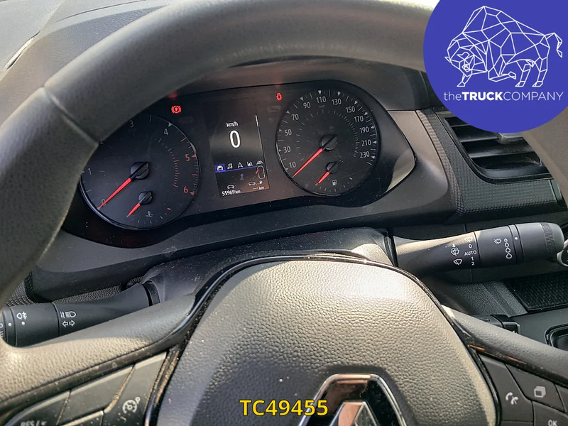 Renault Kangoo 1.5 DCI - Цельнометаллический фургон: фото 3 Renault Kangoo 1.5 DCI - Цельнометаллический фургон: фото 3
