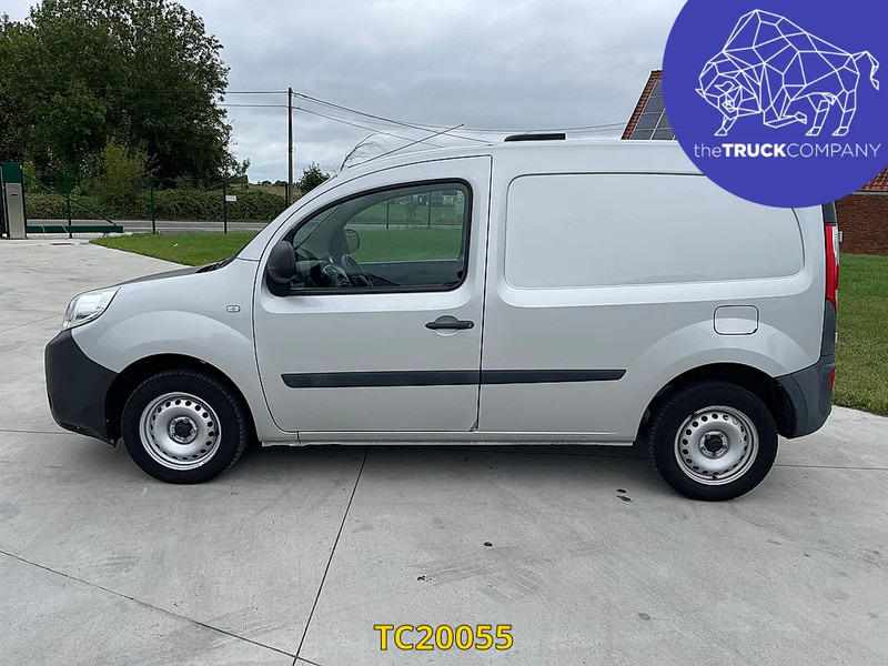Renault Kangoo 1.5 DCI - Цельнометаллический фургон: фото 2 Renault Kangoo 1.5 DCI - Цельнометаллический фургон: фото 2