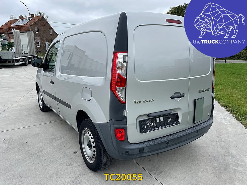 Renault Kangoo 1.5 DCI - Цельнометаллический фургон: фото 3 Renault Kangoo 1.5 DCI - Цельнометаллический фургон: фото 3