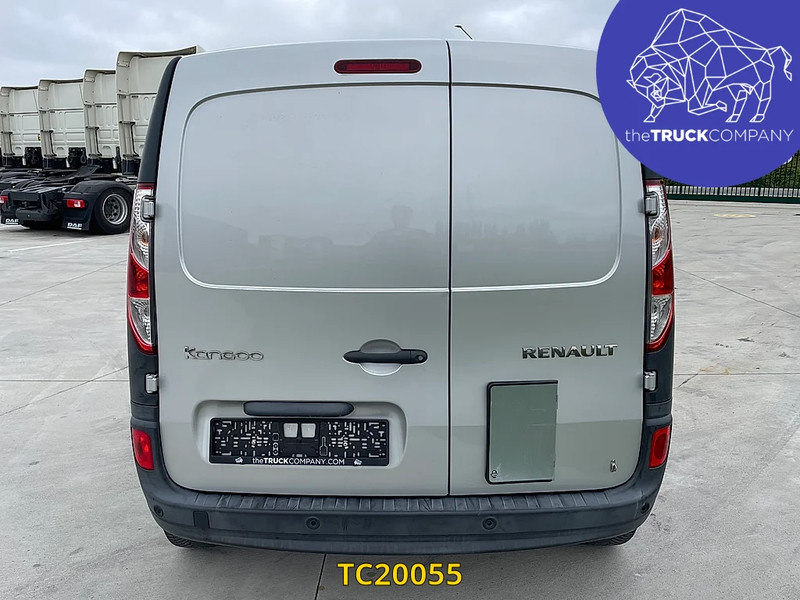 Renault Kangoo 1.5 DCI - Цельнометаллический фургон: фото 4 Renault Kangoo 1.5 DCI - Цельнометаллический фургон: фото 4