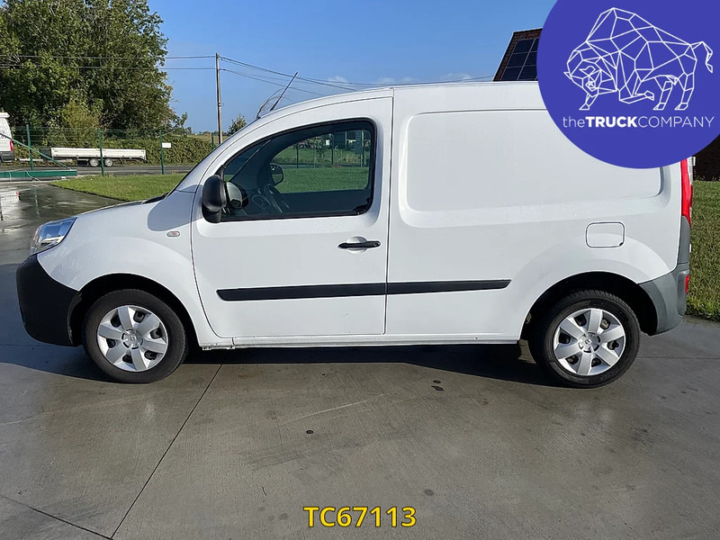 Renault Kangoo - Цельнометаллический фургон: фото 2 Renault Kangoo - Цельнометаллический фургон: фото 2