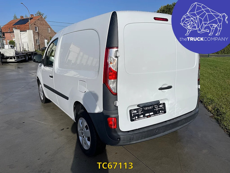 Renault Kangoo - Цельнометаллический фургон: фото 3 Renault Kangoo - Цельнометаллический фургон: фото 3