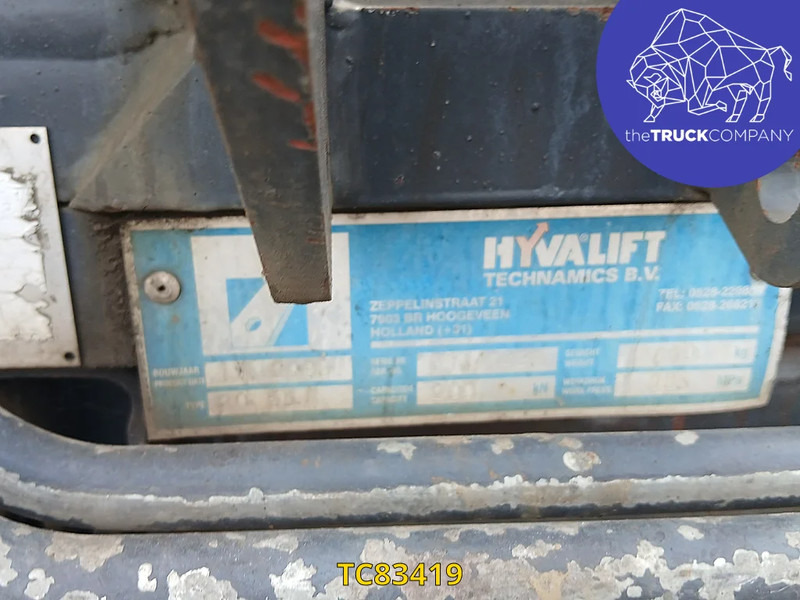 Renault Kerax 370 - Грузовик-контейнеровоз/ Сменный кузов: фото 4 Renault Kerax 370 - Грузовик-контейнеровоз/ Сменный кузов: фото 4