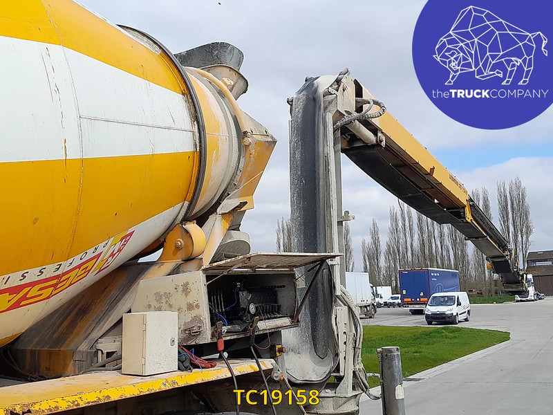 Автобетоносмеситель Renault Kerax 410: фото 10