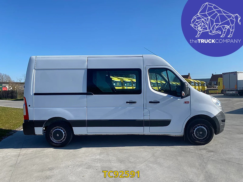 Renault Master 130 - Малотоннажный фургон: фото 2 Renault Master 130 - Малотоннажный фургон: фото 2