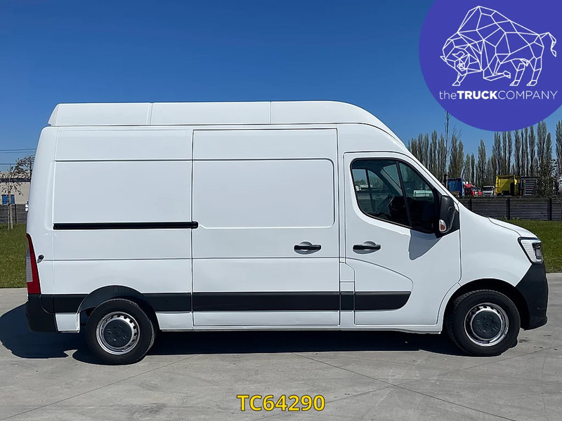 Renault Master 135 - Цельнометаллический фургон: фото 2 Renault Master 135 - Цельнометаллический фургон: фото 2