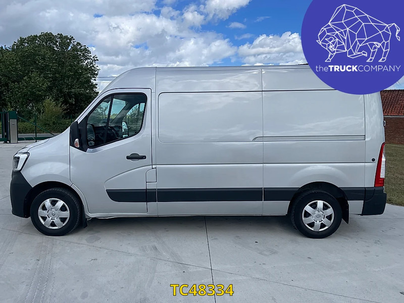 Renault Master - Цельнометаллический фургон: фото 2 Renault Master - Цельнометаллический фургон: фото 2