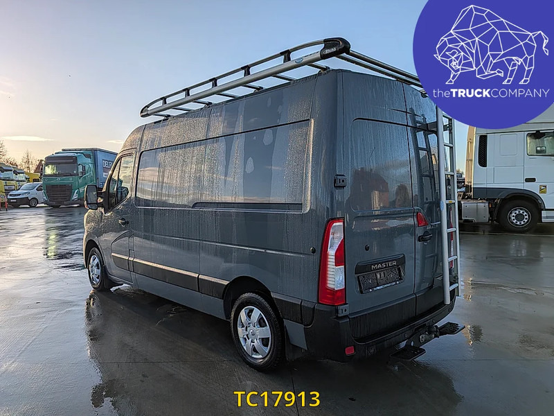 Renault Master - Цельнометаллический фургон: фото 3 Renault Master - Цельнометаллический фургон: фото 3