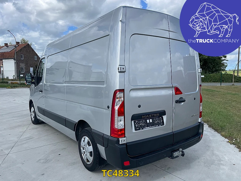 Renault Master - Цельнометаллический фургон: фото 3 Renault Master - Цельнометаллический фургон: фото 3