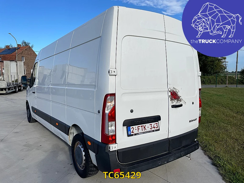 Renault Master L3H2 - Цельнометаллический фургон: фото 3 Renault Master L3H2 - Цельнометаллический фургон: фото 3