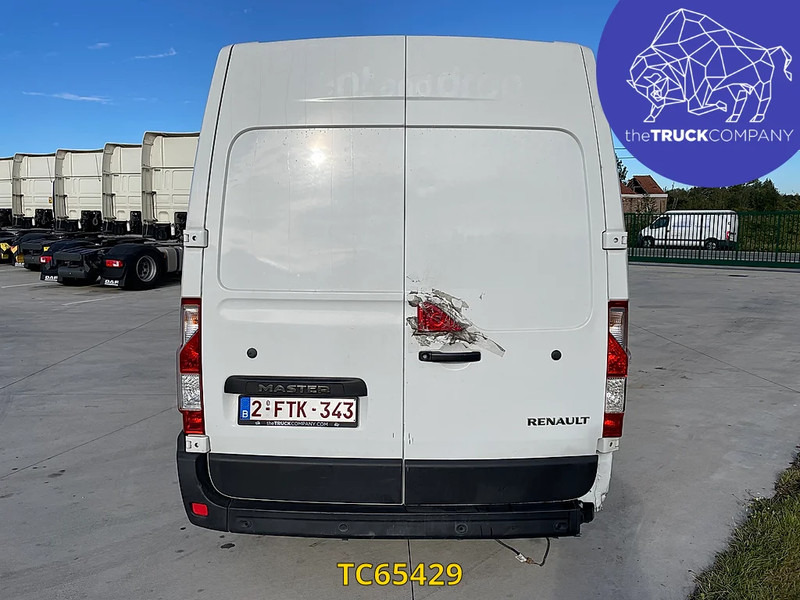 Renault Master L3H2 - Цельнометаллический фургон: фото 4 Renault Master L3H2 - Цельнометаллический фургон: фото 4
