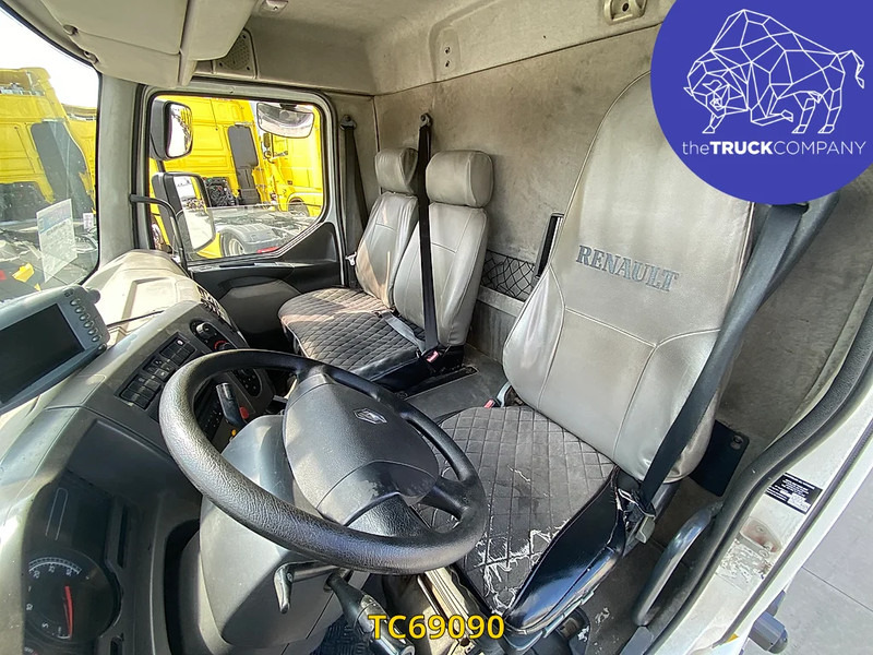 Renault Midlum 220 - Мусоровоз: фото 5 Renault Midlum 220 - Мусоровоз: фото 5