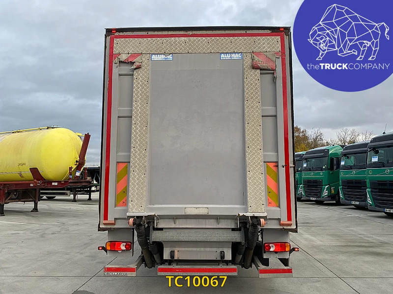 Renault Midlum 240 - Грузовик с закрытым кузовом: фото 3 Renault Midlum 240 - Грузовик с закрытым кузовом: фото 3