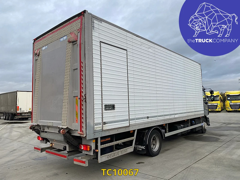 Renault Midlum 240 - Грузовик с закрытым кузовом: фото 4 Renault Midlum 240 - Грузовик с закрытым кузовом: фото 4