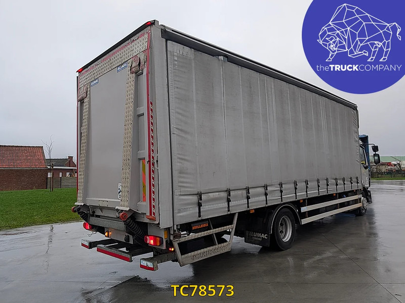 Renault Midlum 240 - Грузовик с закрытым кузовом: фото 4 Renault Midlum 240 - Грузовик с закрытым кузовом: фото 4