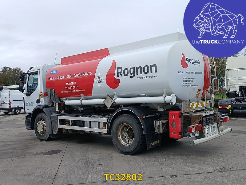 Renault Premium 310 - Грузовик-цистерна: фото 3 Renault Premium 310 - Грузовик-цистерна: фото 3