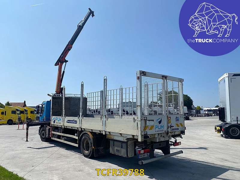 Renault Premium 310 - Грузовик бортовой/ Платформа: фото 2 Renault Premium 310 - Грузовик бортовой/ Платформа: фото 2