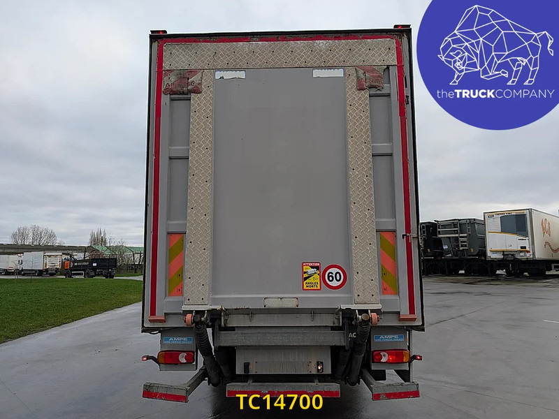 Renault T 380 - Грузовик с закрытым кузовом: фото 3 Renault T 380 - Грузовик с закрытым кузовом: фото 3